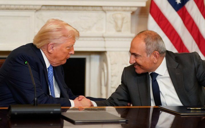 Трамп висловив підтримку Пашиняну напередодні виборів у Вірменії