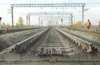 Во Львовской области сдали на металлолом действующий ж/д путь