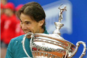 Надаль выиграл титул, но не приблизился к Ферреру