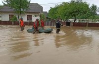 Кулеба розповів про міжнародну допомогу постраждалим від повені населеним пунктам на заході України