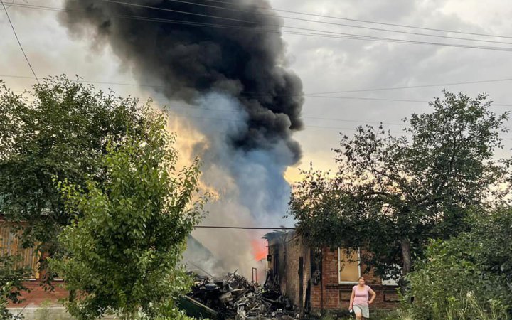Головне за ніч. Неділя, 24 липня