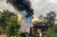 Головне за ніч. Неділя, 24 липня