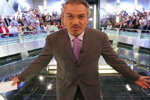 Шустер попросил Оробец не унижать его