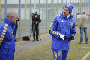 Андрей Шевченко: Игра с Германией – проба своих сил