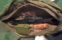 СБУ перекрыла канал контрабанды стрелкового оружия в Украину