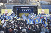 Порошенко: никаких уступок Путину быть не может
