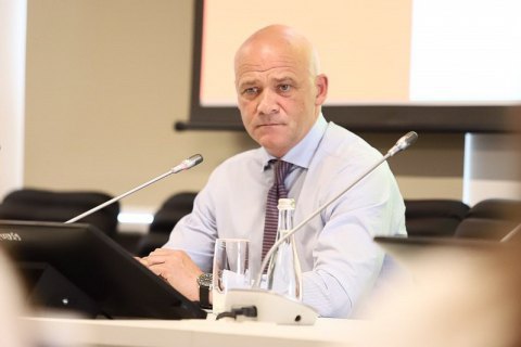 Труханов раскритиковал ОПЗЖ за попытку заблокировать стратегическое для города финансирование