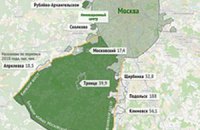 Сирийские танки продолжают штурмовать города у границы с Турцией