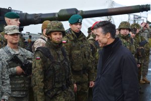 Крупнейшие военные учения НАТО завершились в Европе