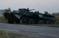 Обнародованы фото и видео погранпоста "Мариновка" после боя