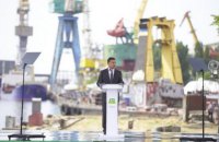 Зеленський заперечив, що використовує службові поїздки для агітації за "Слугу народу"