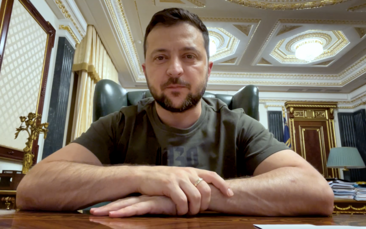 Що більшою буде оборонна допомога Україні, то швидше закінчиться війна і меншими будуть збитки усіх країн світу, -  Зеленський