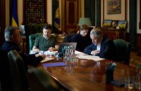 Зеленський обговорив із Президенткою Єврокомісії зміцнення української ППО та євроінтеграцію