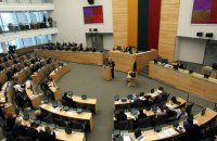 Сейм Литви хоче заборонити імпорт російського та білоруського зерна на рівні Євросоюзу