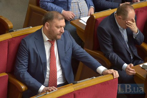 Справа Добкіна пішла в суд
