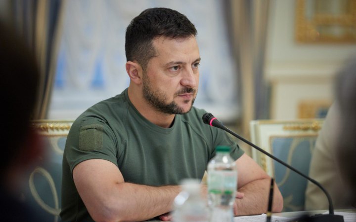 Засідання Ставки Верховного Головнокомандувача: обговорили забезпечення озброєнням та боєприпасами й мобілізацію в РФ