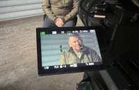 Залужний взяв участь у зйомках документального фільму про Дмитра "Да Вінчі" Коцюбайла