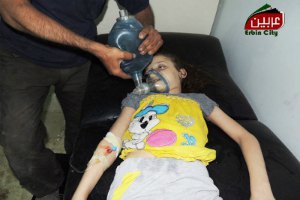 Сирийская оппозиция обвинила власти в проведении новой химатаки