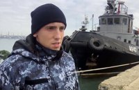 Украинских моряков везут в суд Симферополя, - Чубаров (обновлено)