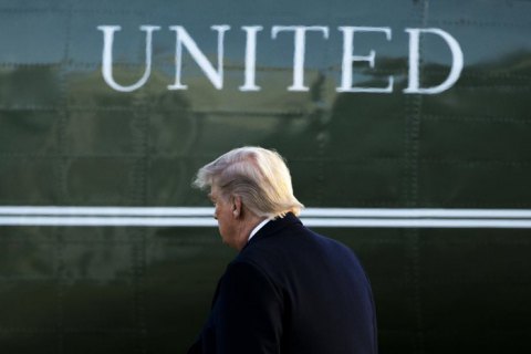 Палата представителей США начала рассматривать импичмент Трампа