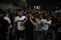 Унаслідок удару Ізраїлю з безпілотника були вбиті три палестинські бойовики