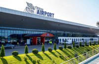 До аеропорту Кишинева пускатимуть лише за наявності квитка