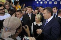 Янукович встретится с журналистами после выборов