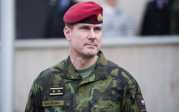 Головнокомандувач армії Чехії: "Війна буде тривалою, а Росія ставатиме більш ворожою навіть попри поразку"