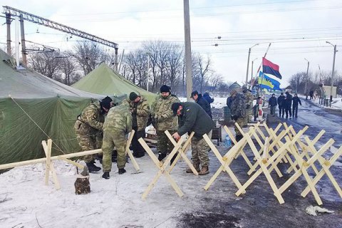 НБУ погіршив прогноз ВВП через блокаду Донбасу