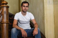 ​Любко Дереш: "Людству би не завадило стати більш інтровертним, вести інтроспекцію, щоб краще розуміти себе" 