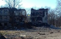 В Авдіївці інфраструктура розбита повністю, немає жодної вцілілої будівлі, - голова міської військової адміністрації