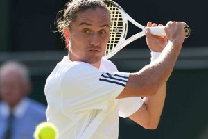 US Open: Долгополов уверенно расправился с Гоффином