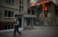 Минобороны сообщило, что в Мариуполе военнослужащие не пострадали 
