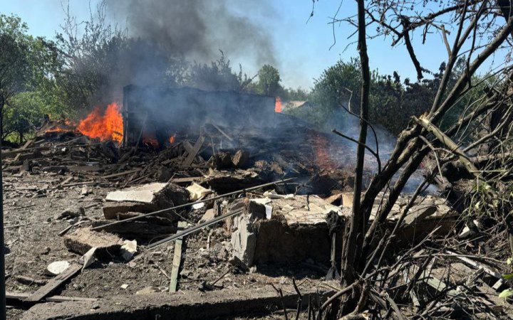 Головне за середу, 1 травня: атака балістикою Одеси, обстріли Харківщини, 100 бойових зіткнень 