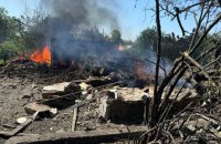 Головне за середу, 1 травня: атака балістикою Одеси, обстріли Харківщини, 100 бойових зіткнень 