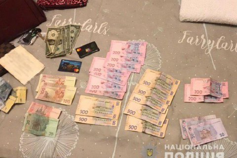 Полиция задержала хозяйку борделя в центре Киева