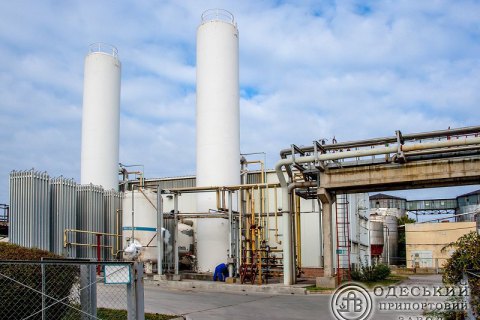 Кислород производства ОПЗ признали лекарственным средством