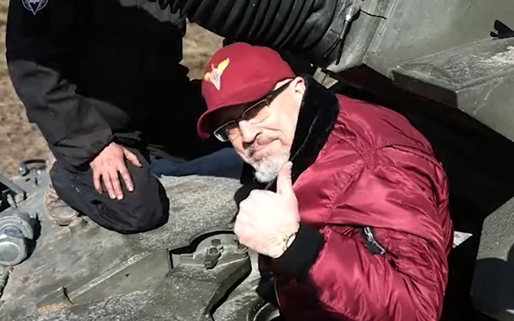 Резніков провів переговори із колегами з Греції, Кіпру, Іспанії та Румунії