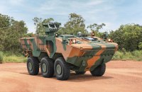Бразилія відмовилася продавати Україні медичні БТР Guarani