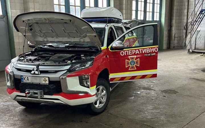 Передано до суду справу щодо ймовірної переплати посадовцями КМДА 11 млн грн за авто для рятувальників