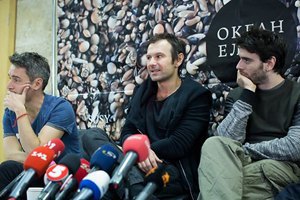 Российские власти дали группе "Океан Эльзы" разрешение на выступление