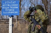 У прикордонних районах вводять додаткові режимні обмеження