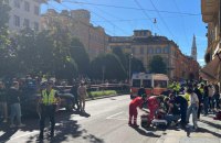 Перша перевірка відкинула радикальні причини наїзду на людей в італійській Модені