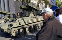 В Луганской области поймали корректировщика огня террористов
