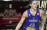 Баскетболистка сборной Украины стала MVP сезона Евролиги
