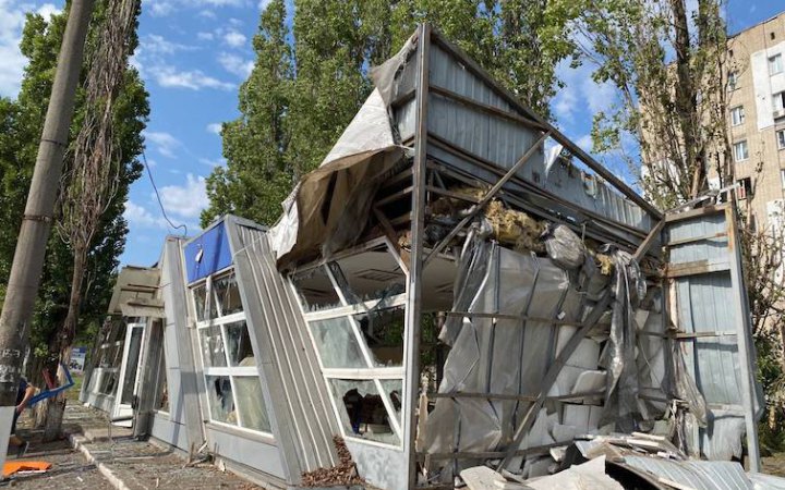 Унаслідок обстрілу Миколаєва загинула людина