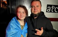 Захисниця Азовсталі Катерина “Пташка” Поліщук повернулась з російського полону