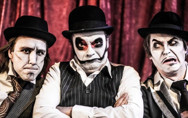 Британський гурт The Tiger Lillies виступить у Львові та Києві з альбомом Ukraine