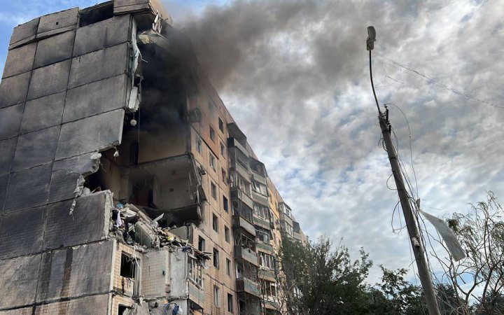 Головне за ніч та ранок. Понеділок, 31 липня 