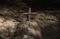 У звільненому Тростянці виявили тіла закатованих мирних жителів, відкрито провадження